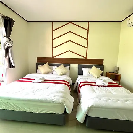 3P Phuket Airport Hotel-3